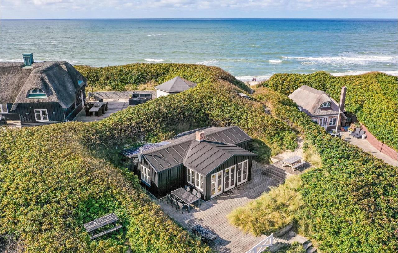 Nice Home In Ringkobing With Kitchen Søndervig 外观 照片