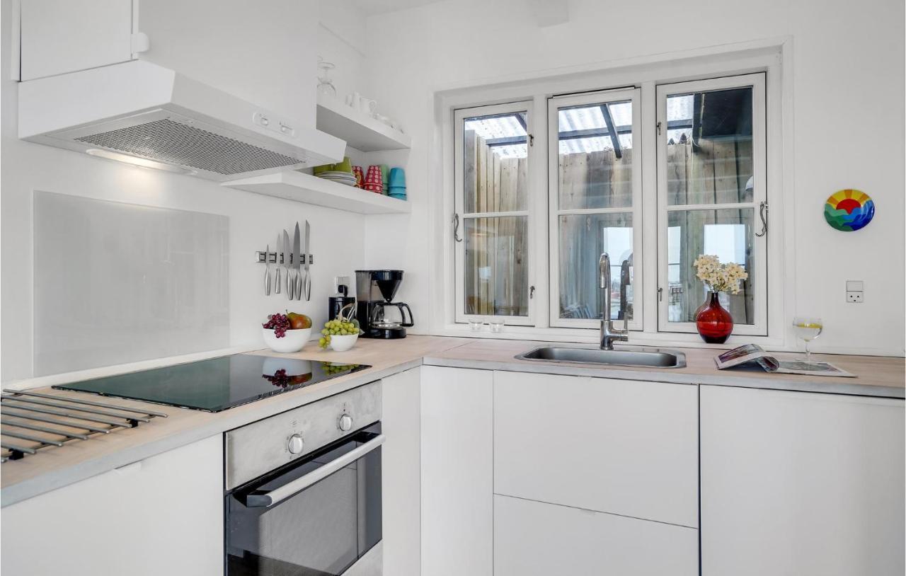 Nice Home In Ringkobing With Kitchen Søndervig 外观 照片