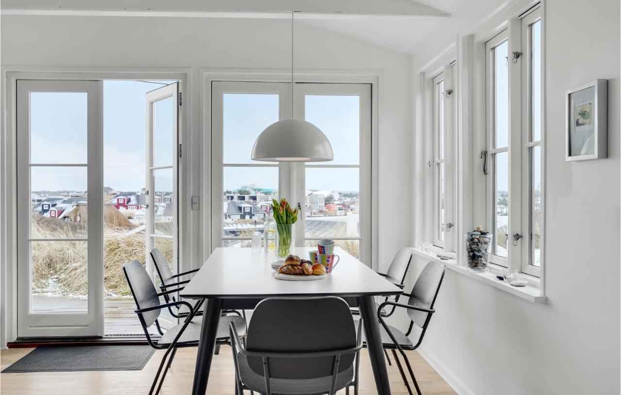 Nice Home In Ringkobing With Kitchen Søndervig 外观 照片