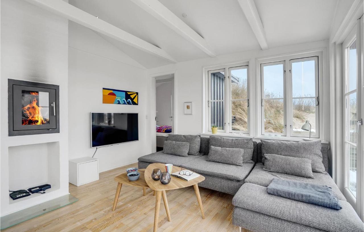 Nice Home In Ringkobing With Kitchen Søndervig 外观 照片