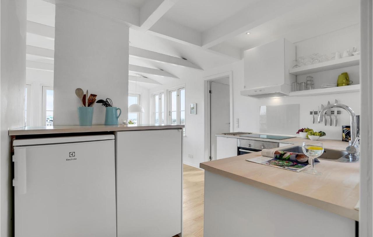 Nice Home In Ringkobing With Kitchen Søndervig 外观 照片