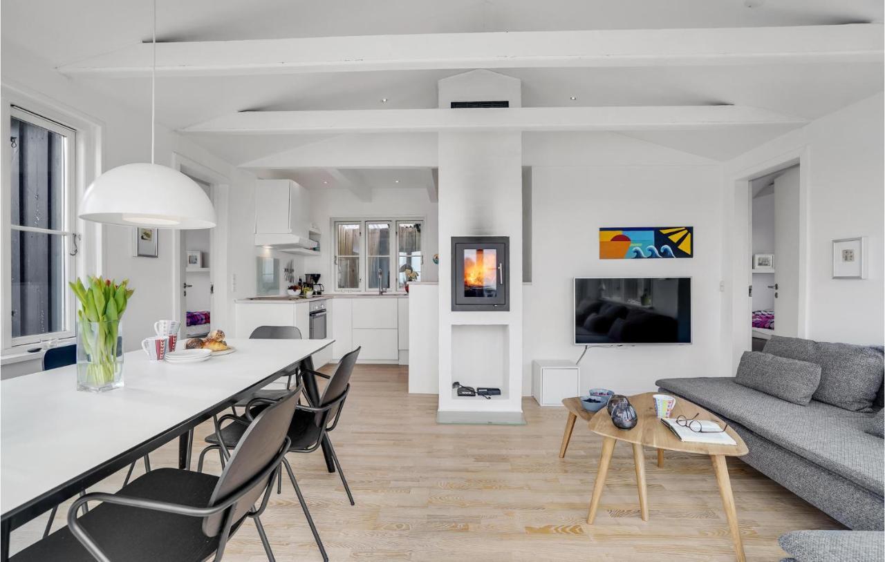 Nice Home In Ringkobing With Kitchen Søndervig 外观 照片
