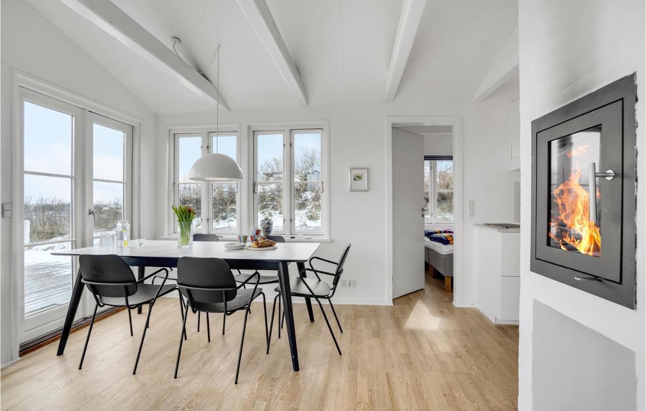 Nice Home In Ringkobing With Kitchen Søndervig 外观 照片