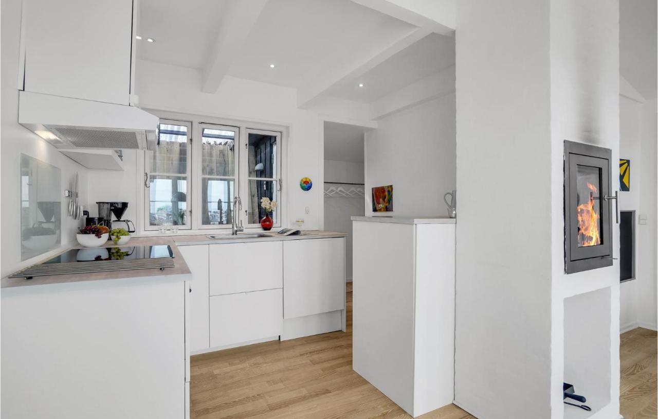 Nice Home In Ringkobing With Kitchen Søndervig 外观 照片