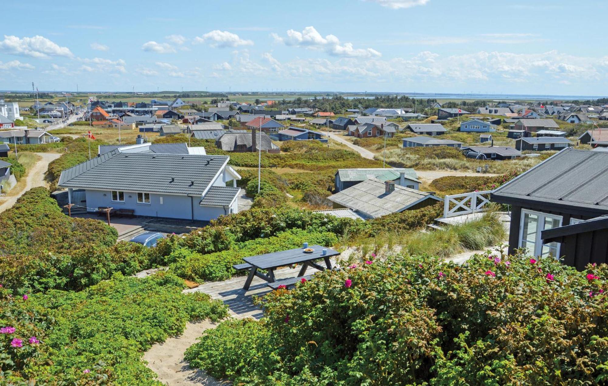 Nice Home In Ringkobing With Kitchen Søndervig 外观 照片